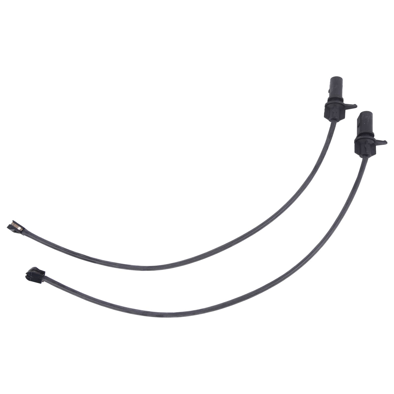 Fits A5 Sportback A6 Quattro S5 Sportback 2Pcs Brake Pad Wear Sensor Front