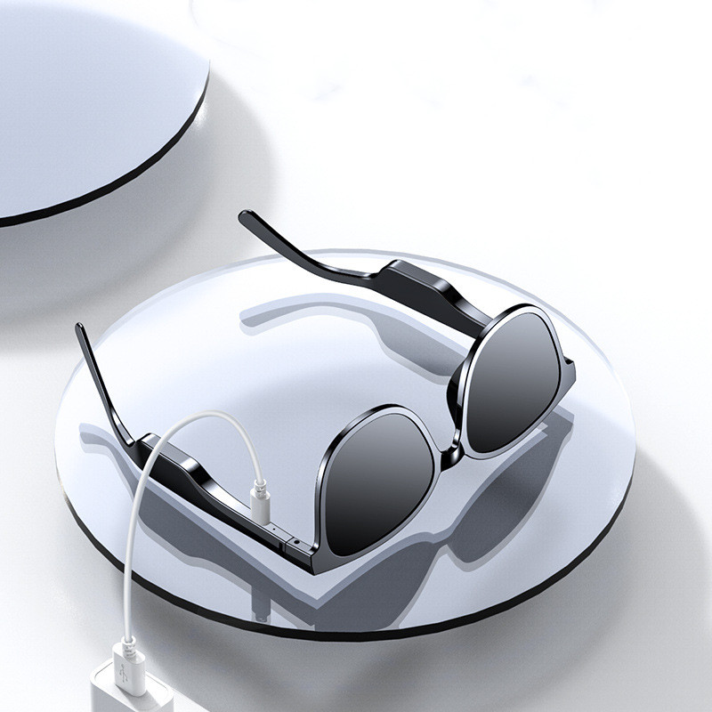 Lunettes à conduction osseuse Bluetooth 7
