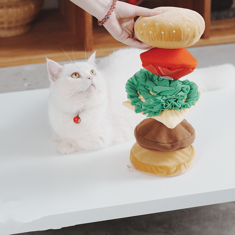 Pet Sniffing Educational Toys Stress Relief Ball