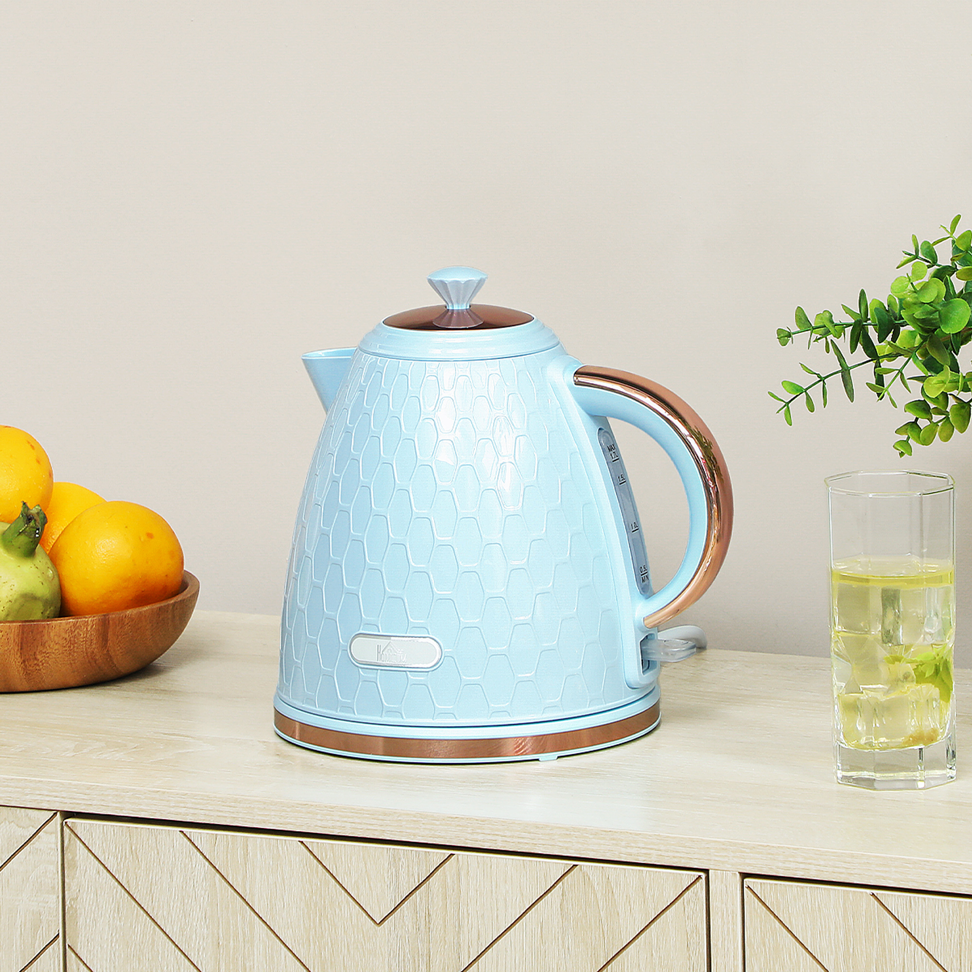 3 KW Fast Boiling Honeycomb Kettle — image 3