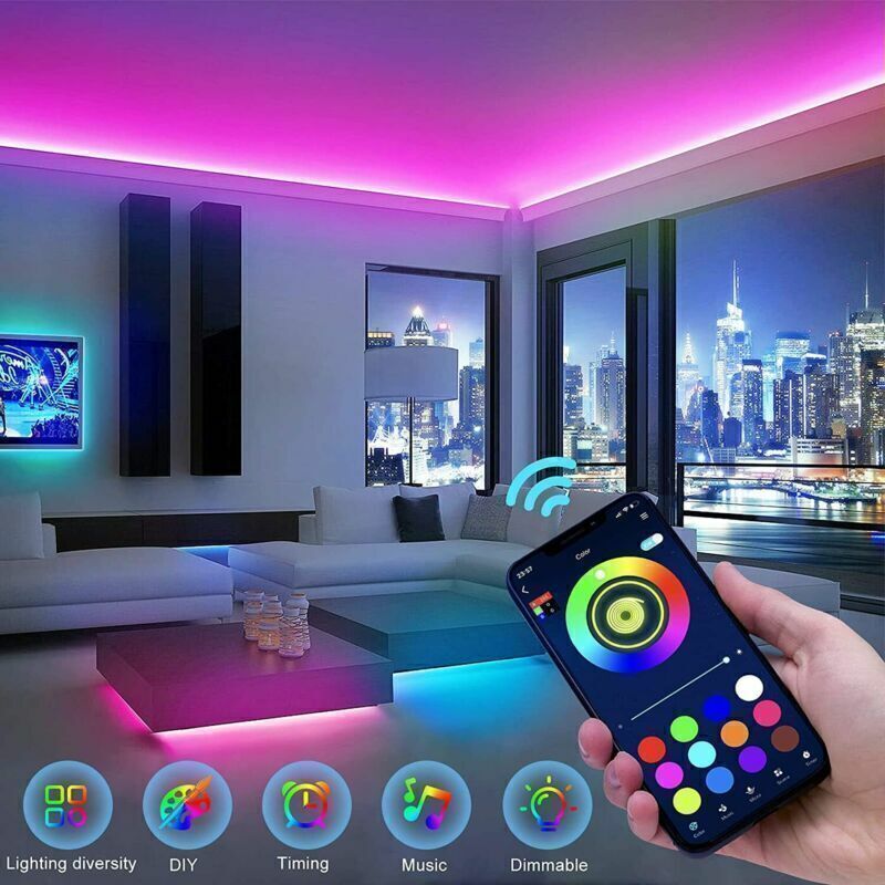 LED-list - Miniatyr 4