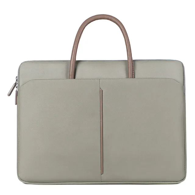 Portable Messenger Laptop Computer Bag Green - Shop at LoveMi
