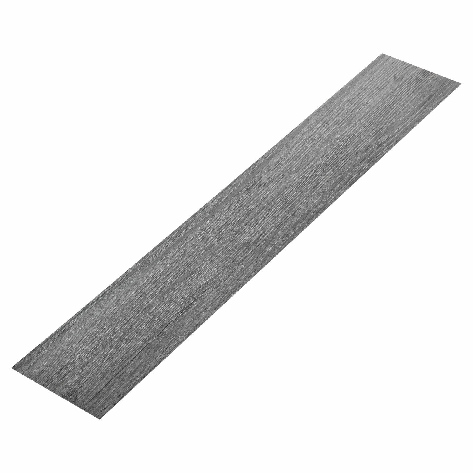 5mA Floor Planks Tiles Self Adhesive Wood Effect Vinyl Flooring Kitchen — image 9