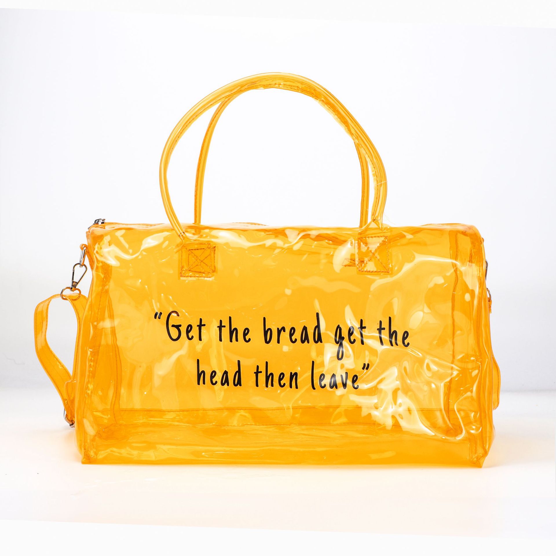 Title 23, Sports Outdoor Transparent Jelly Bag