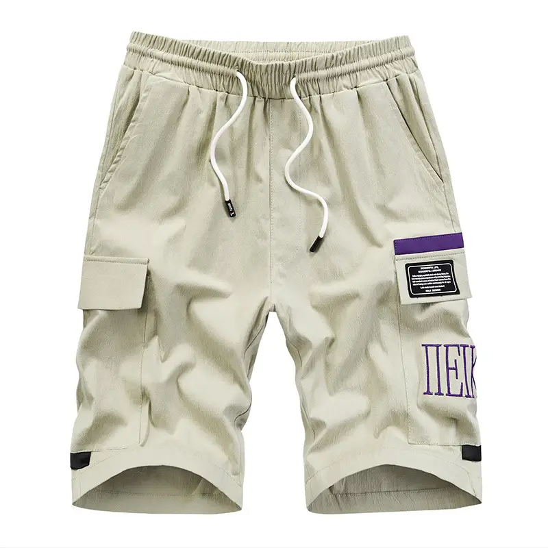 Men's New Loose Casual Workwear Shorts