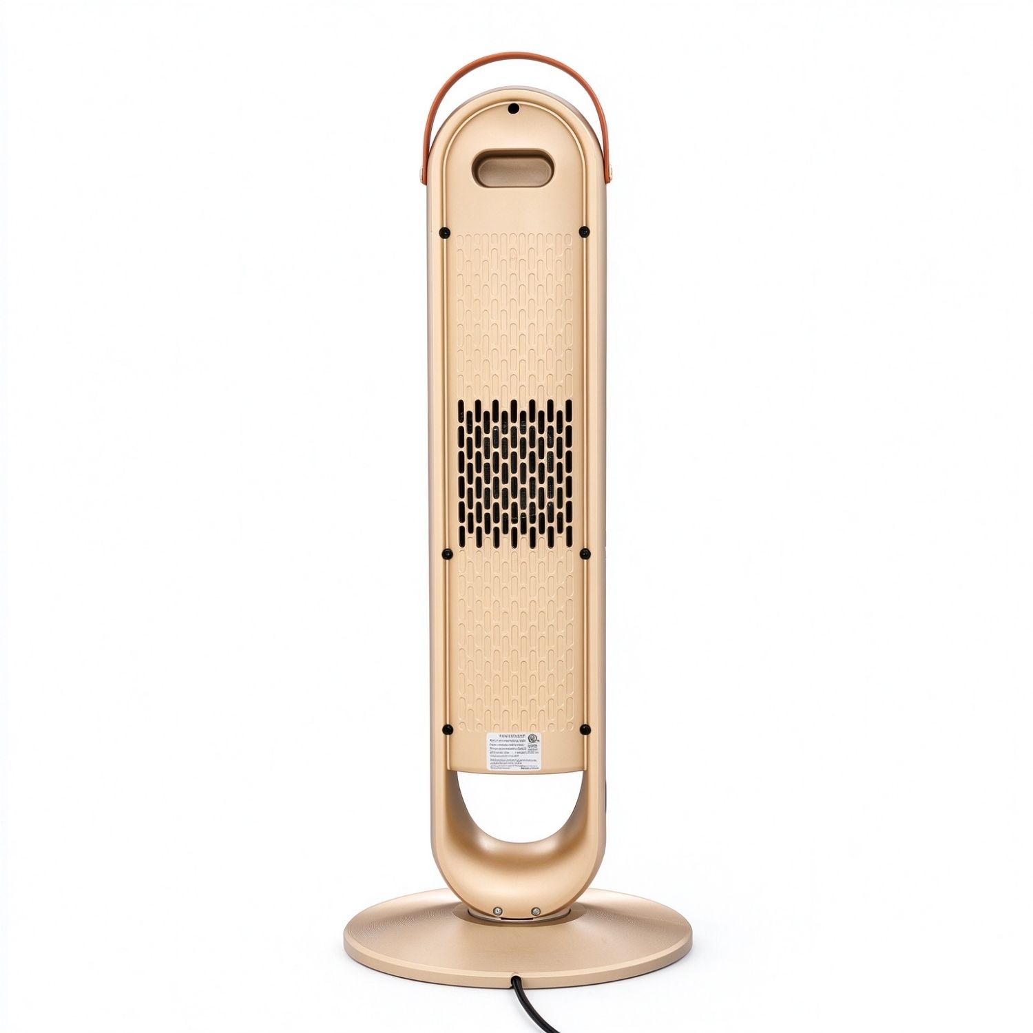 Tower Flame Heater With Light image 2