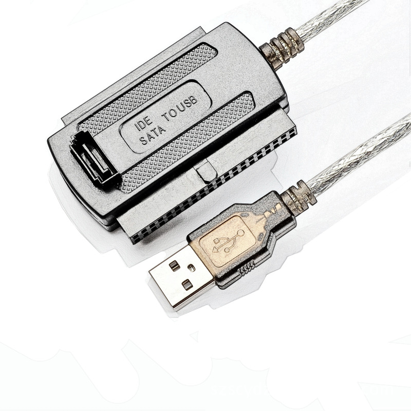 3in1 Black cable USB3.0