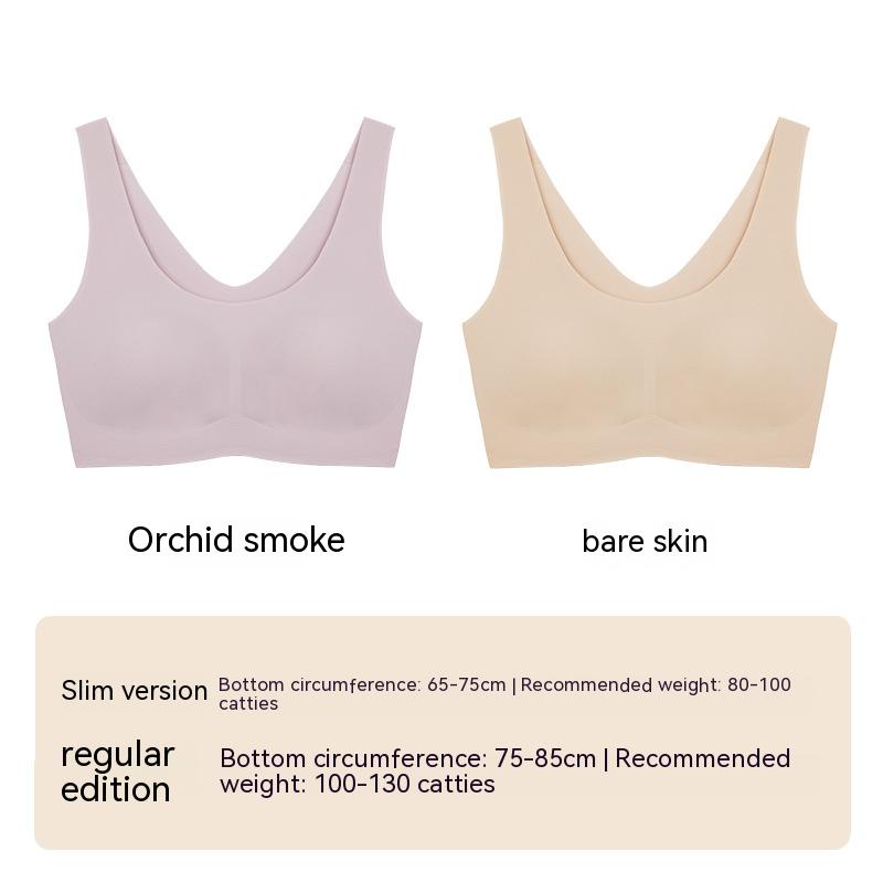 Orchid Smoke Nude Feel Skin