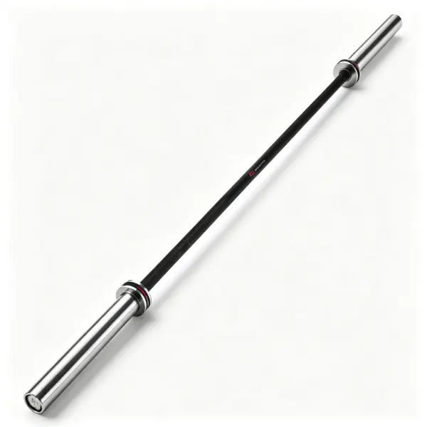 7.2FT Olympic Barbell, 2000LBS Weight Capacity No.45