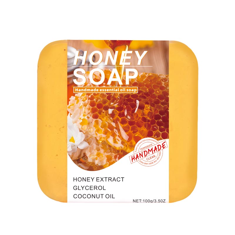 Honey Essential Oil Soap — foto 7