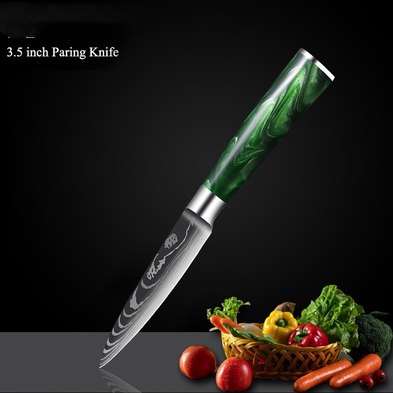 Fruit knife