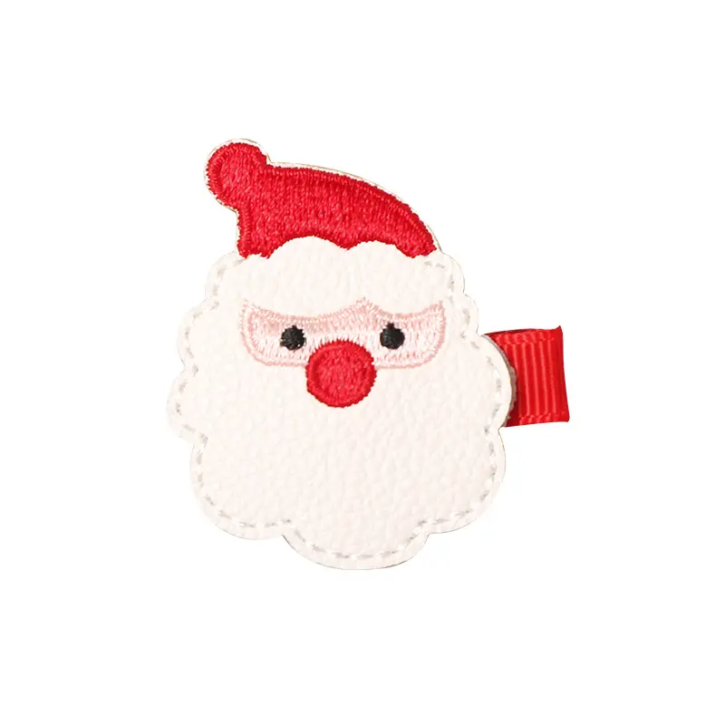 Creative Cute Children's Christmas Hairpin