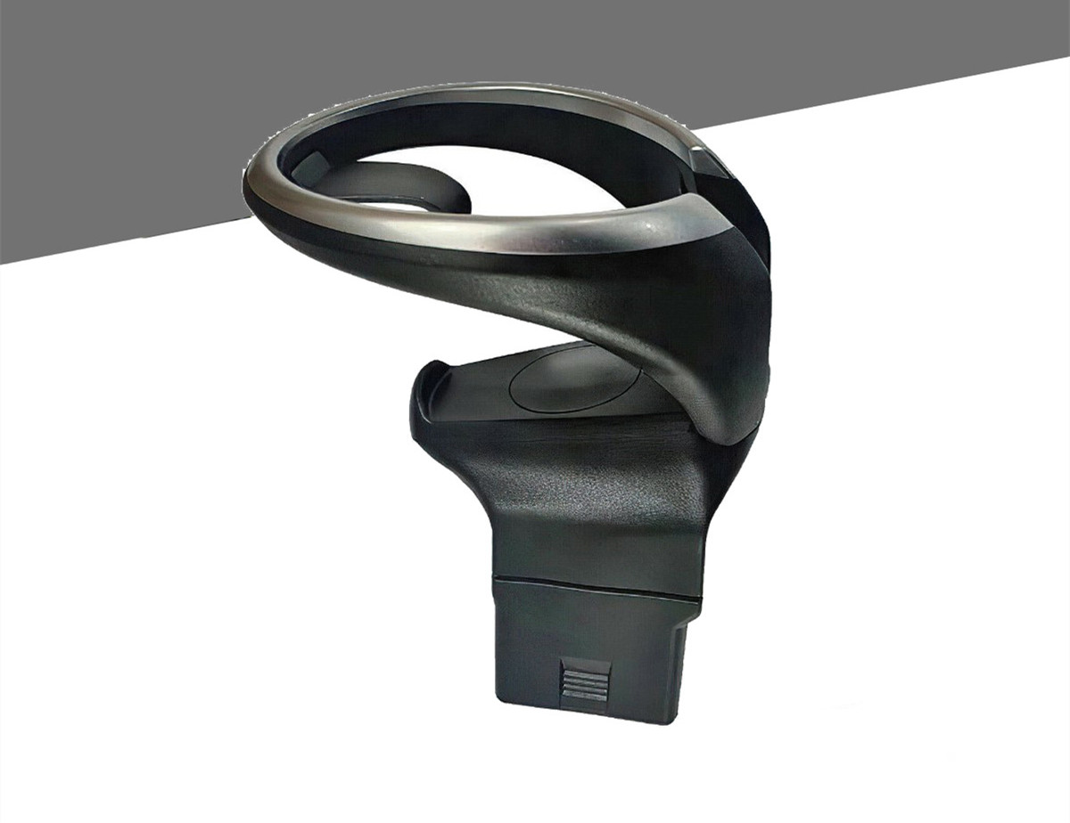 Black Front Cup Holder