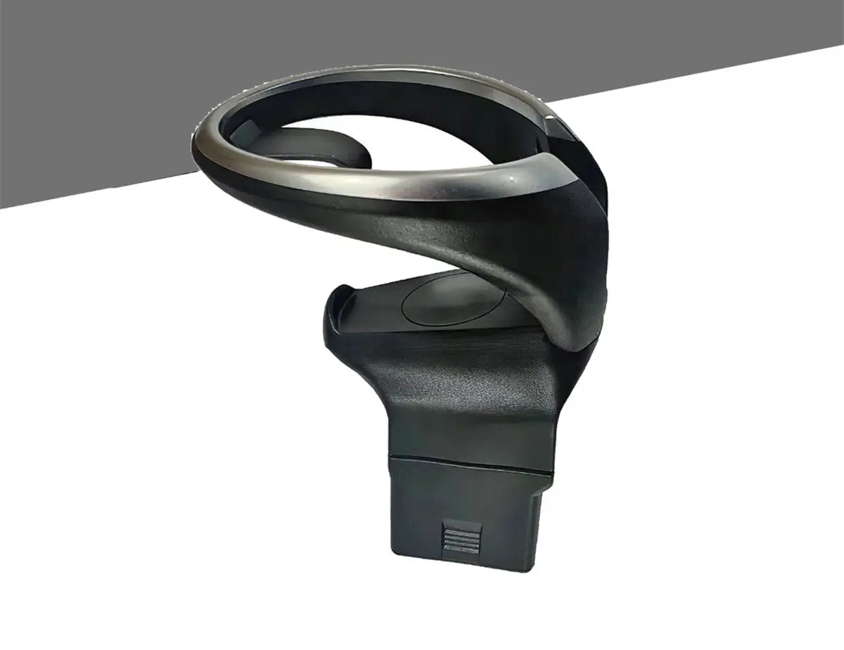 Black Front Cup Holder