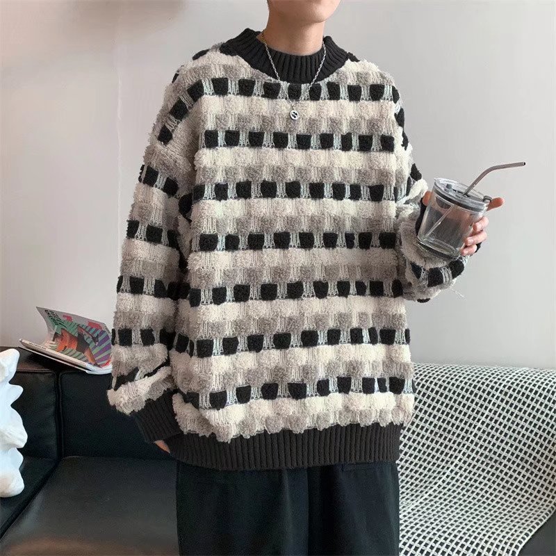 Sweater Male Korean Port Fengri Is Versatile