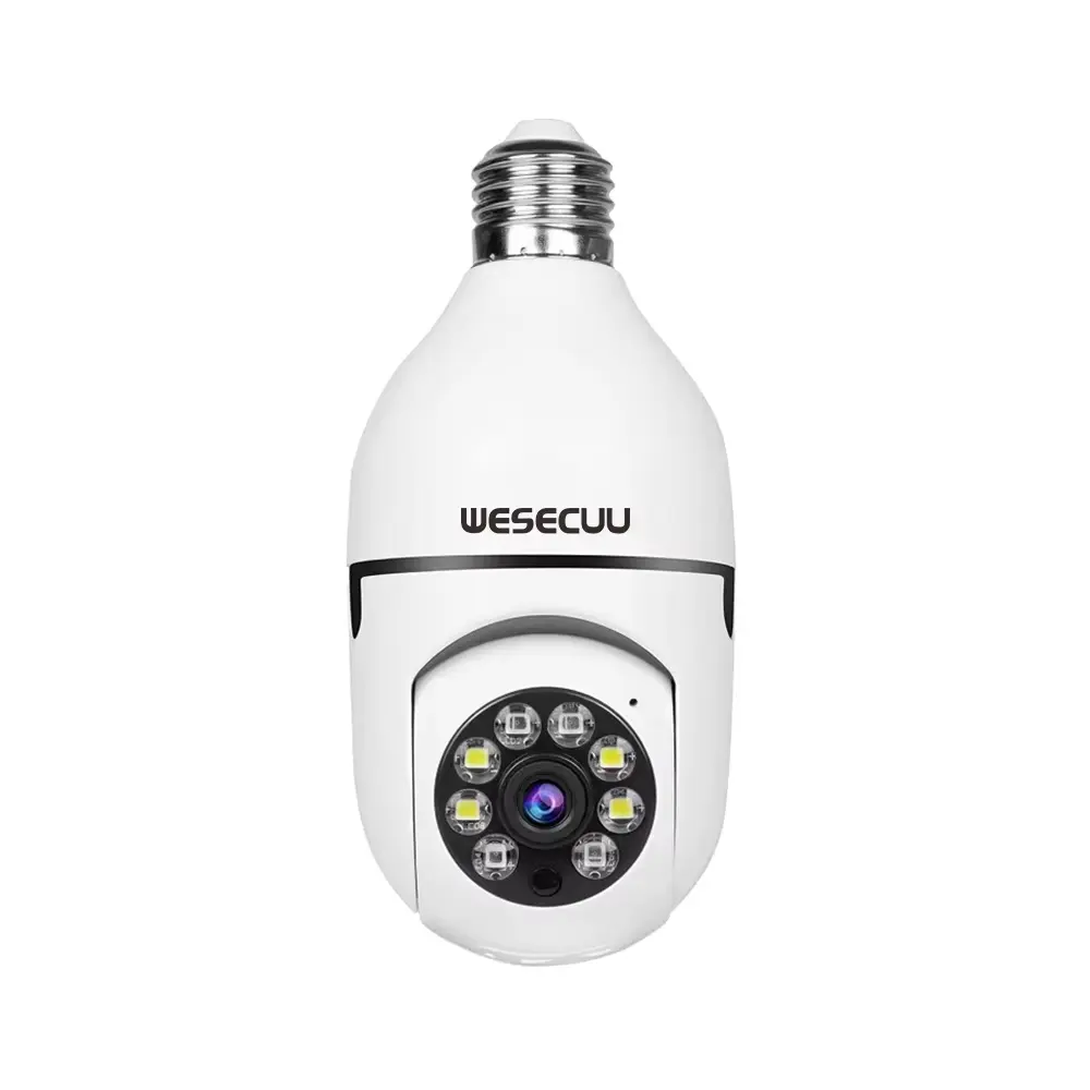 1080P Smart Home Security PTZ Camera Wireless