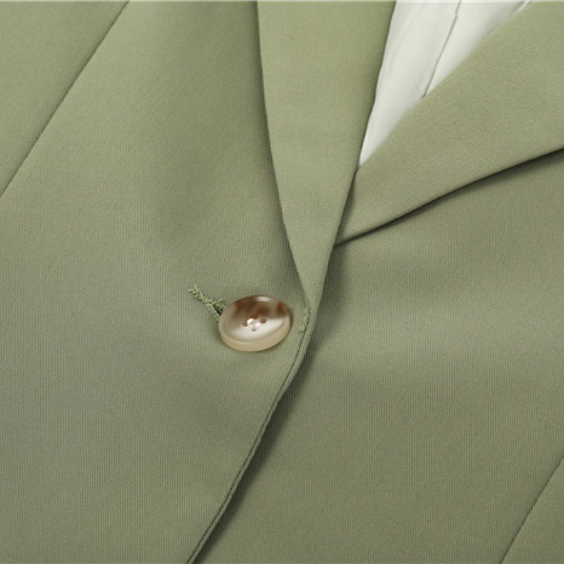 The New Spring And Autumn Loose Retro Small Suit