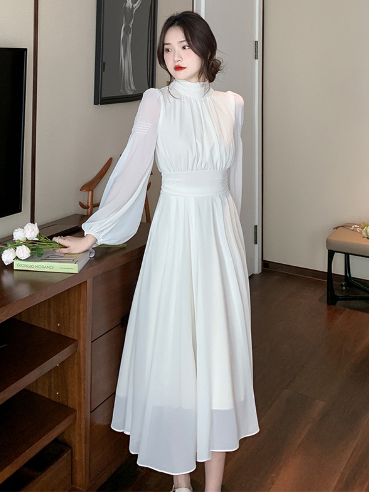 Tea Break French Court Style Dress Girl