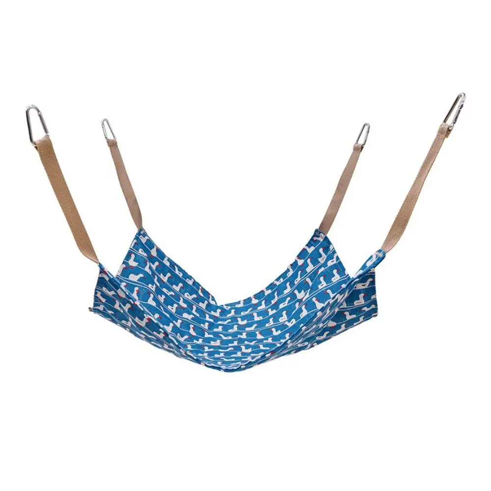 Breathable Cat Cotton Linen Hammock Wear Resistant