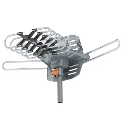 Outdoor Antenna, Without Bracket, 360 Degree Rotation Of US Spec
