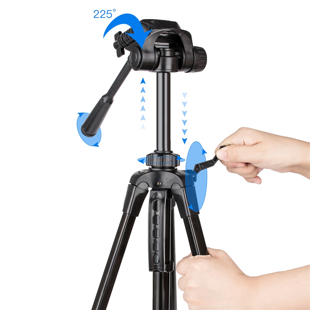 Multi Functional Tripod For Mobile Live Broadcast - Image 2