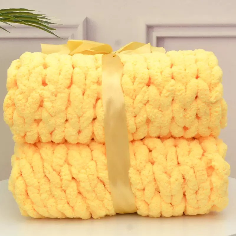 Title 8, Woven Coarse Yarn Knitted Chenille Air Conditio...