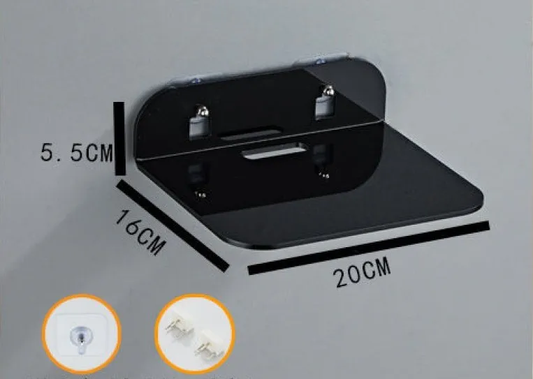 Living Room Camera Monitoring Shelving Bracket – image 10