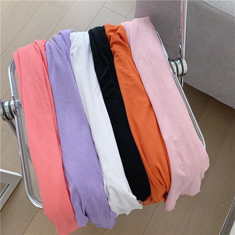 Title 6, Western Style Korean Style Tight Top Spring And...