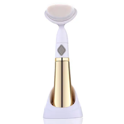 Pore Cleaner Facial Massage Beauty Apparatus Gold - Shop at LoveMi