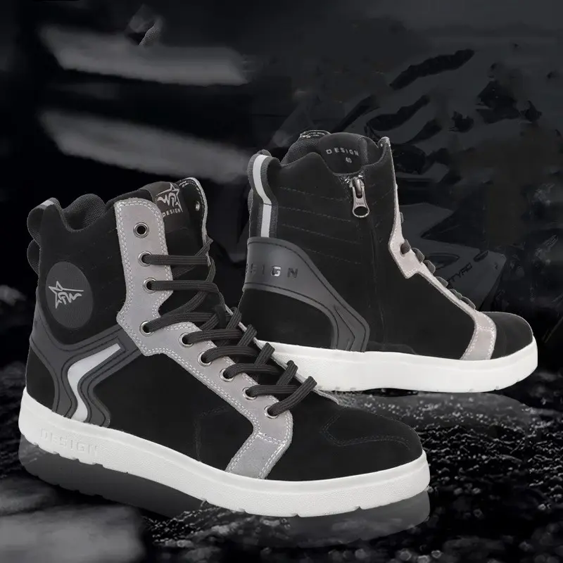 Protection Wear Motorcycle Long and Short Shoes