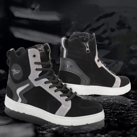 Protection Wear Motorcycle Long and Short Shoes