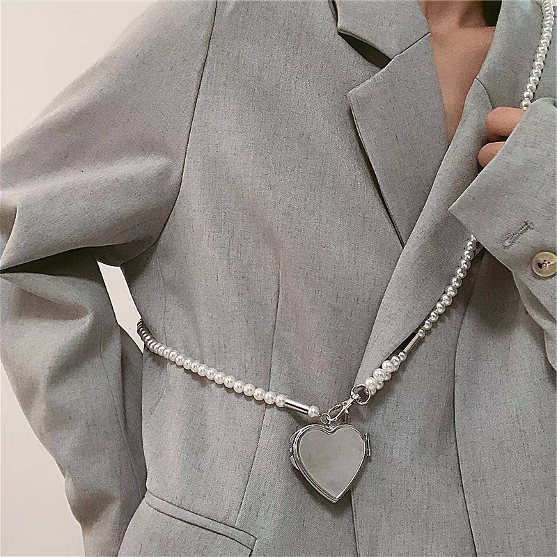 Fashion Love Chain Slung Waist Chain