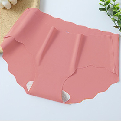 Title 3, Thin Cotton Crotch Antibacterial Breathable Gir...