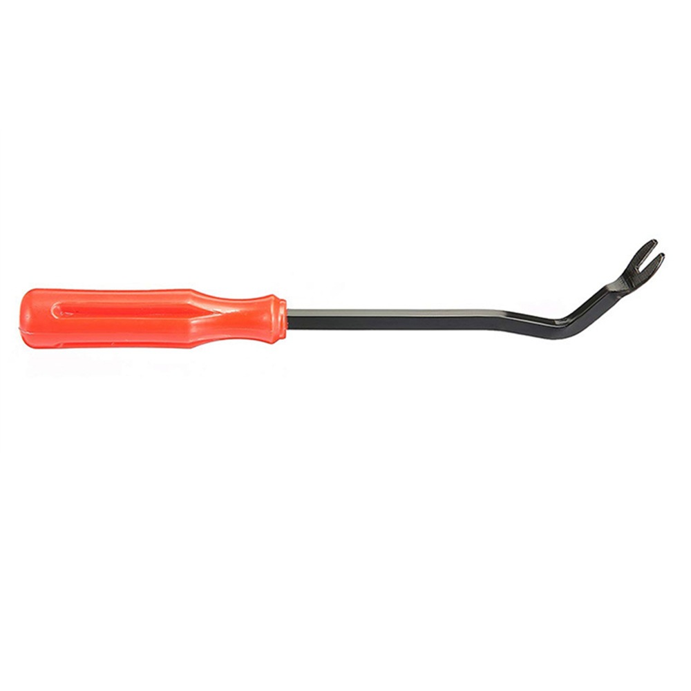 Red handle screwdriver