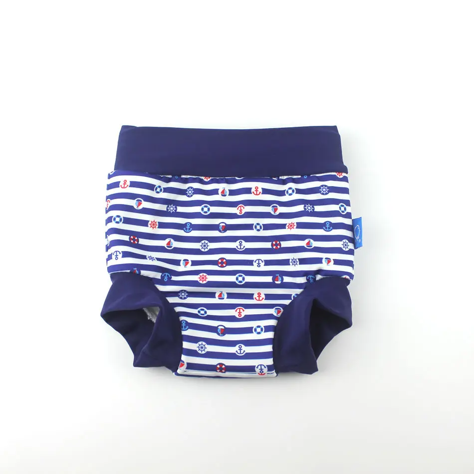 Baby Swimming Trunks Waterproof Leakproof Warm Breathable