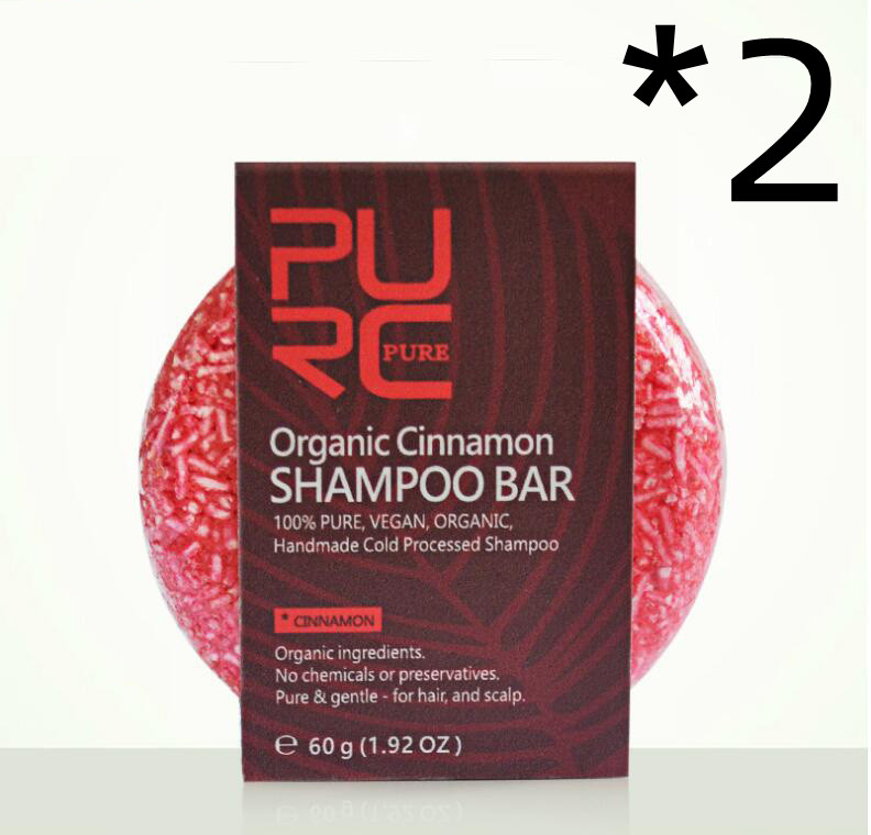 Purc Hand-Extracted Soap, Anti-Dandruff, Oil-Control Nourishing Handmade Soap, S - Picture 3 of 30
