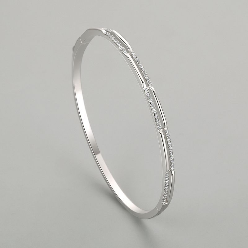 Title 2, S925 Silver Bracelet Women