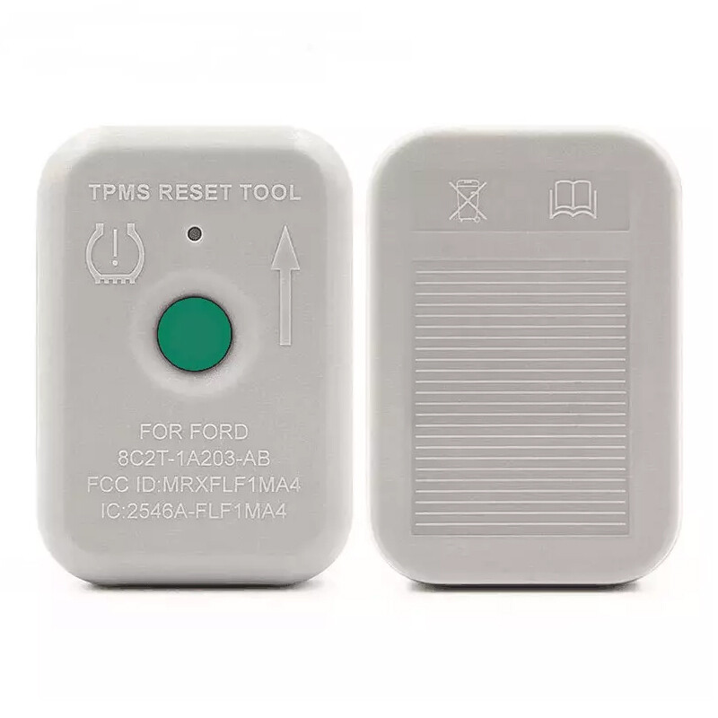 UK TPMS Reset Tool Tire Pressure Sensor Training Activation Transmitter For Ford