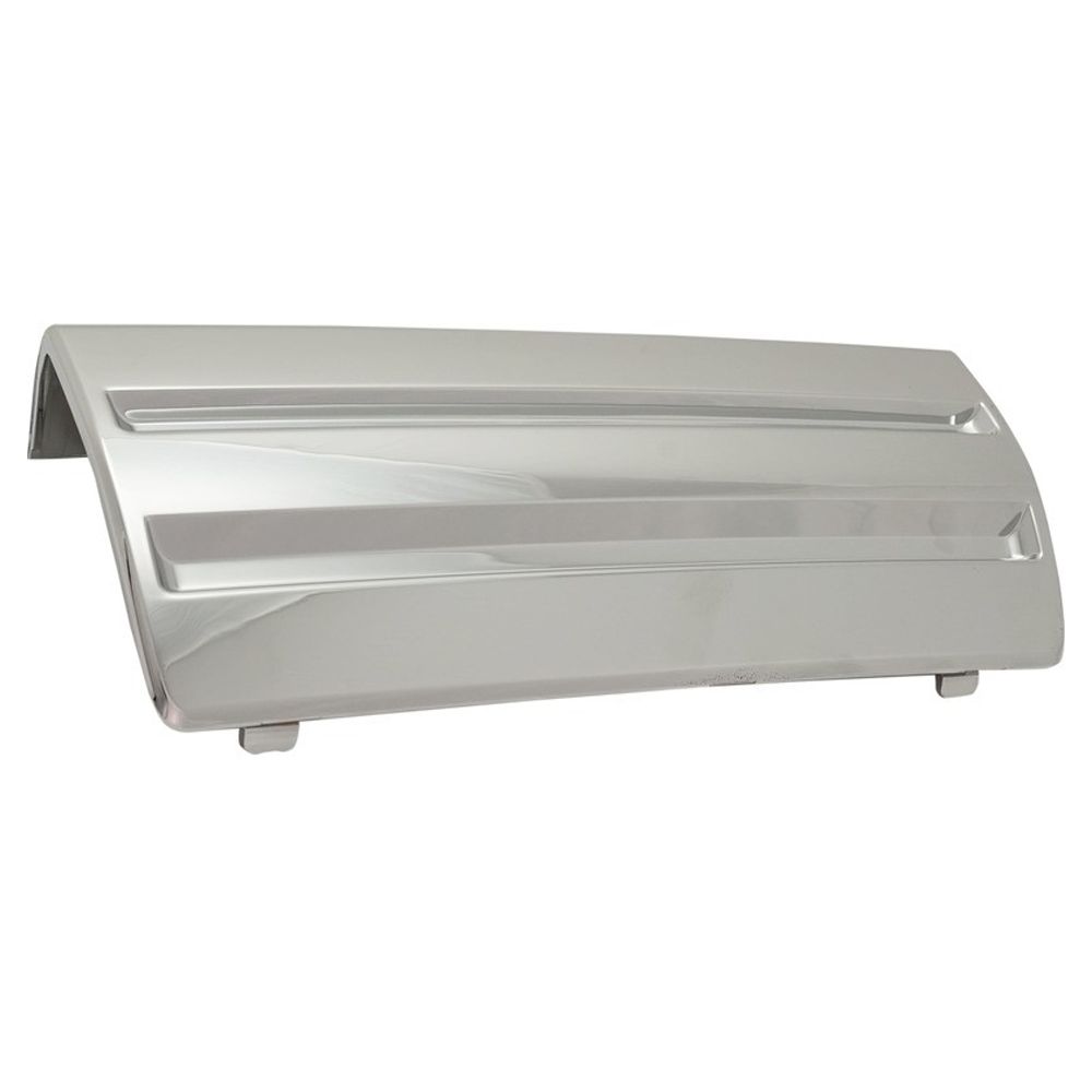 Mankee Sierra 1500 front license plate mount – rigid low-profile construction