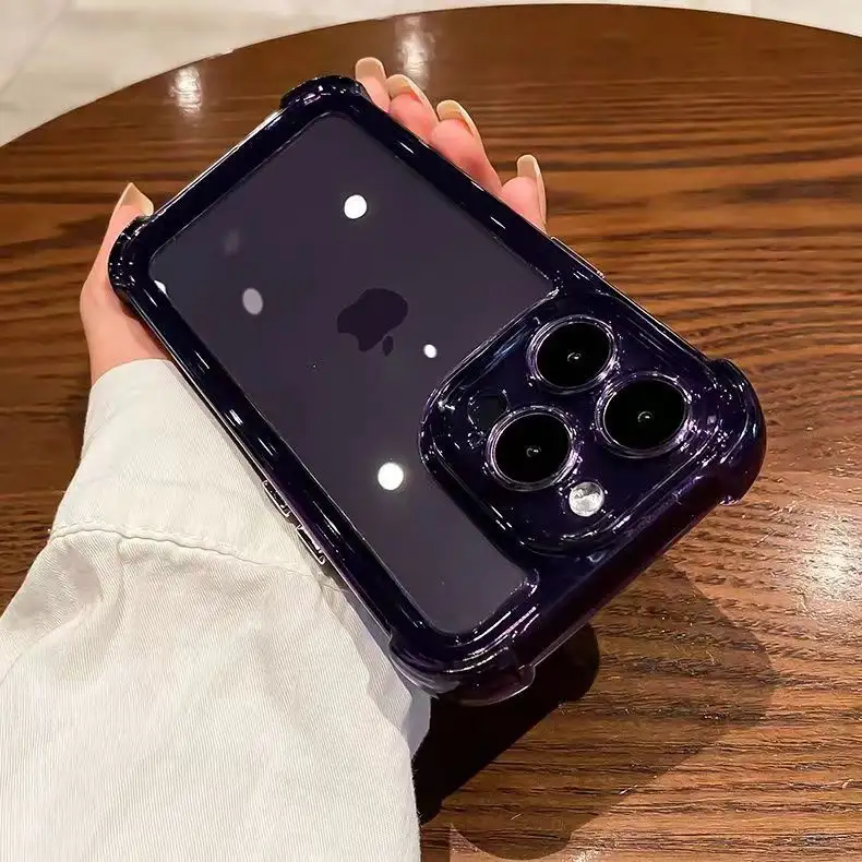 All-inclusive Four-corner Anti-fall Mobile Phone Case