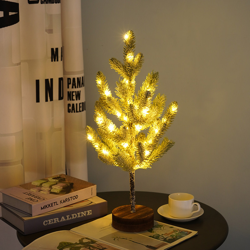 Led Christmas Party Decoration Landscape Luminous Tree - Image 3
