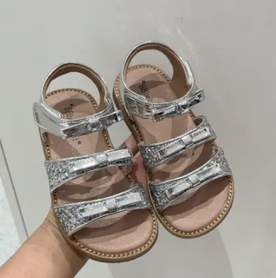 2026 Summer New Versatile Bow Sandals