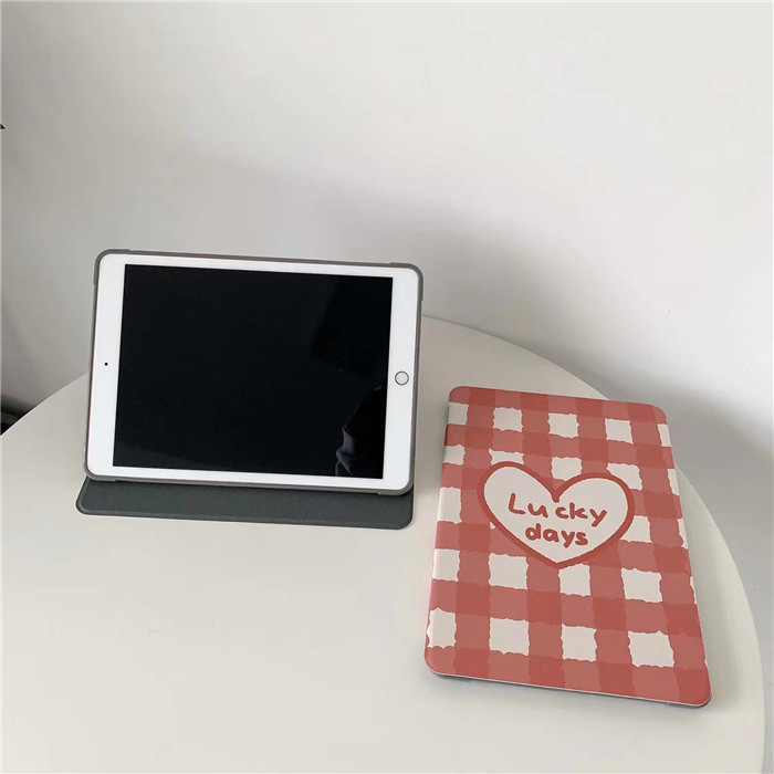 Compatible with Apple , Protective Case Leather Case Tablet Soft Shell Mini — foto 5