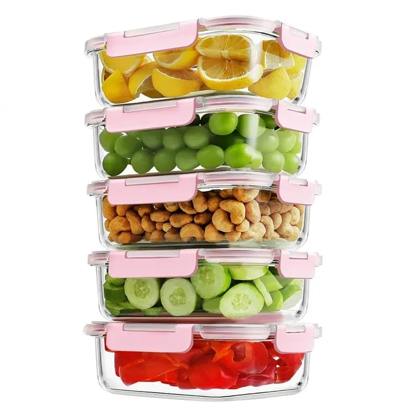 Glass Food Storage Containers