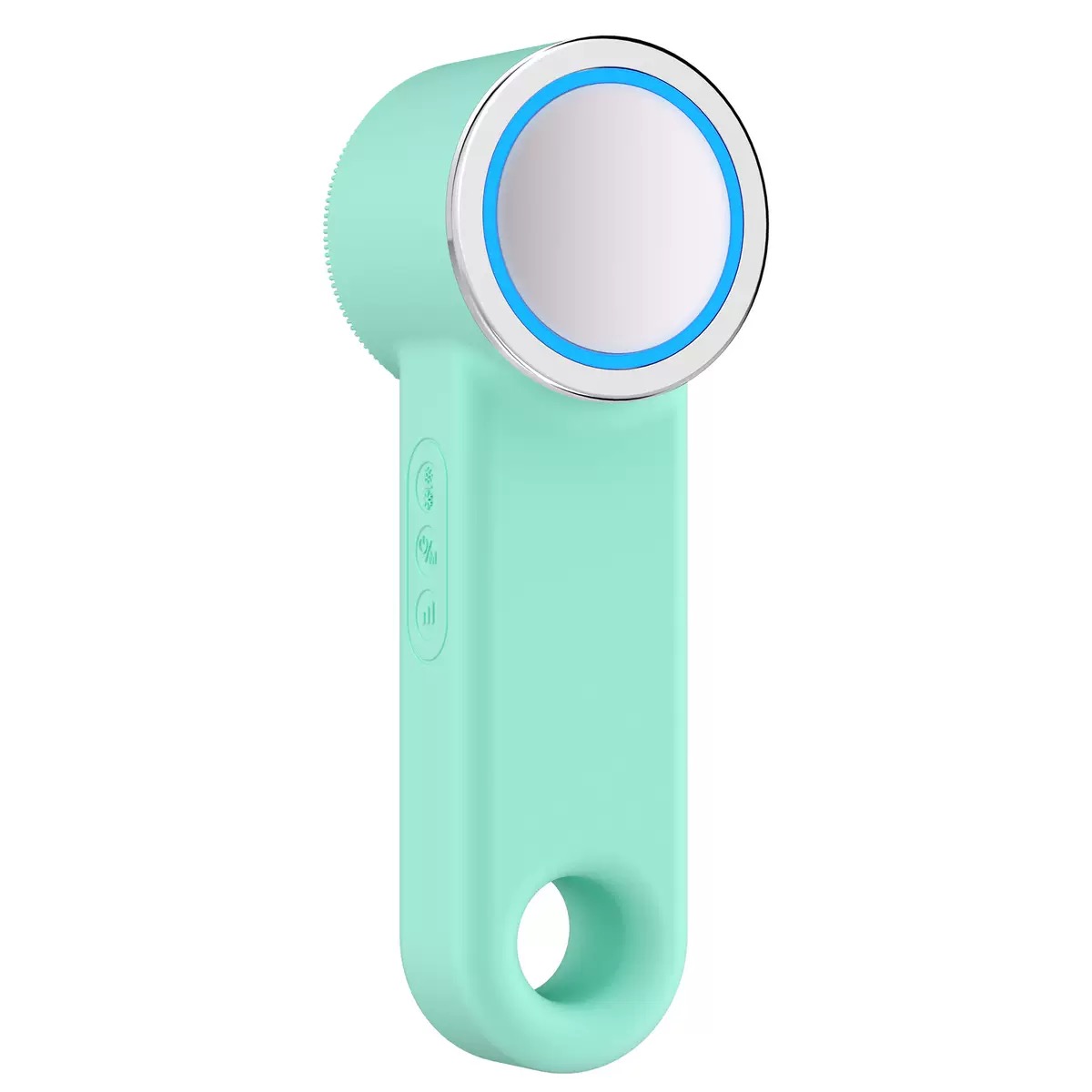 Portable Compact Hot Cold Face Cleaner Heat Clean Cold Converge Pore Management Tool For Home Travel 4