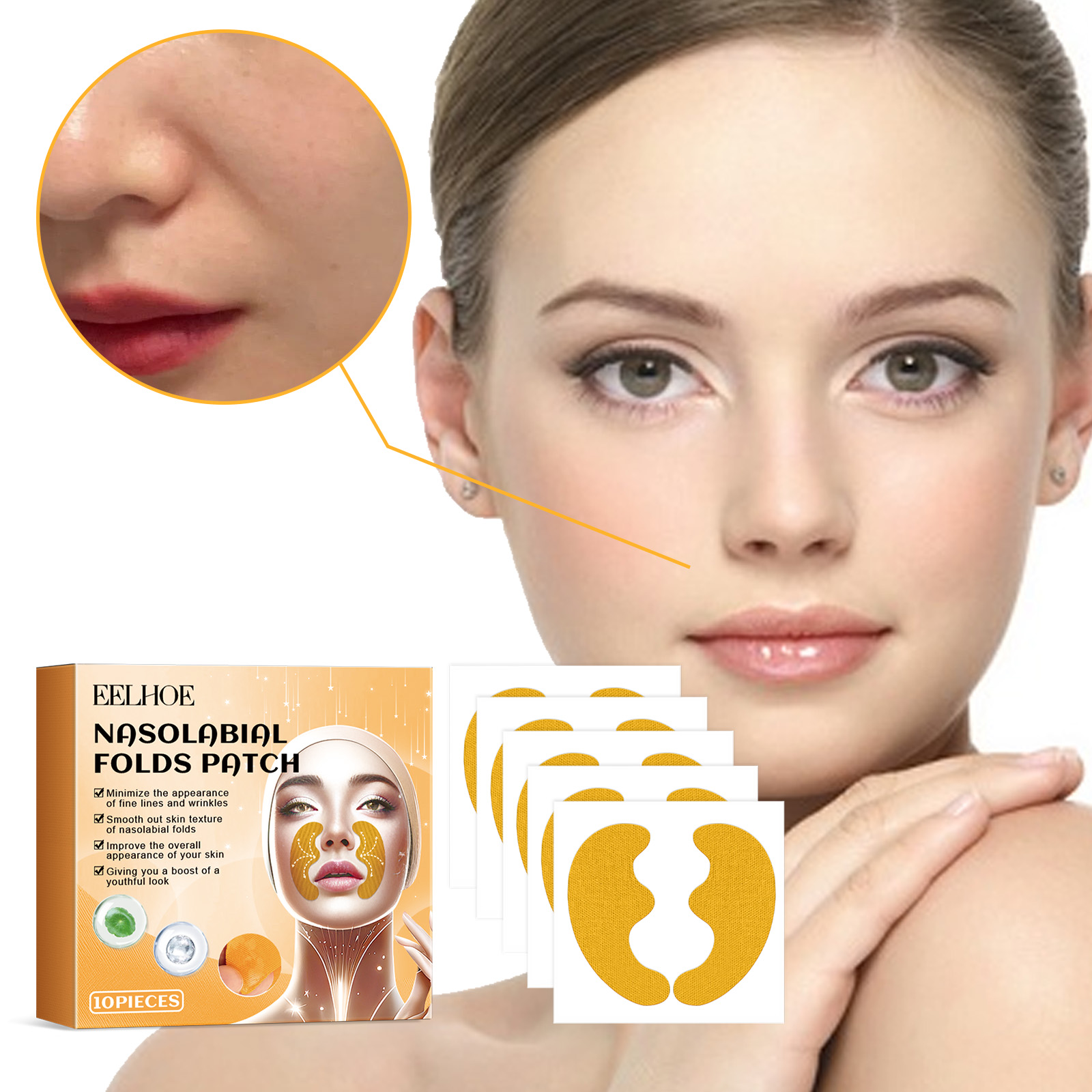 Facial Tightening Patch — foto 7