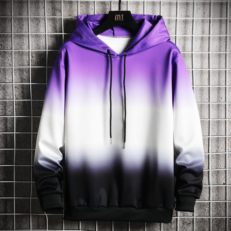 Title 5, Koreaanse hoodie voor heren en dames, trendy Ja...