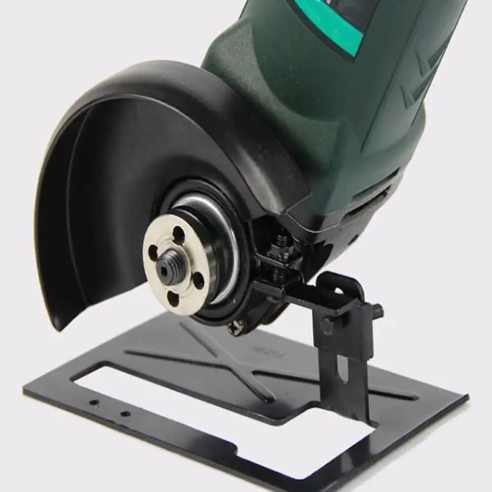 Special Cutting Bracket for Angle Grinder