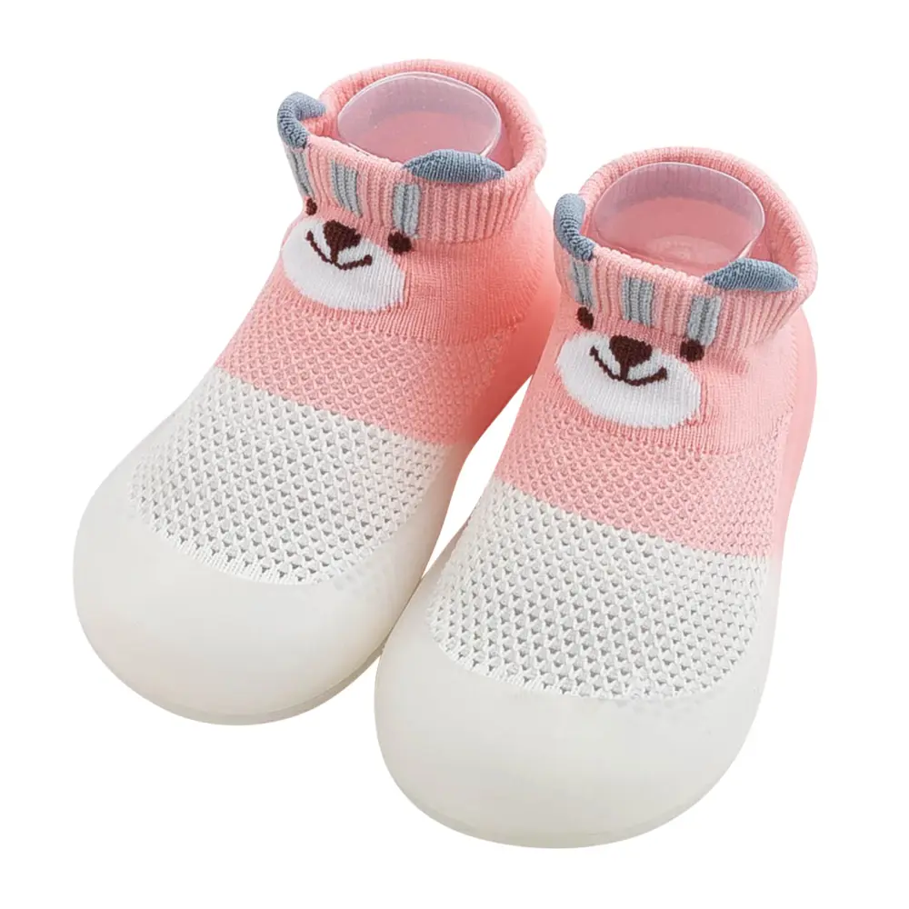 Baby Infant Toddler Shoes Breathable Soft Bottom Non-slip Boy