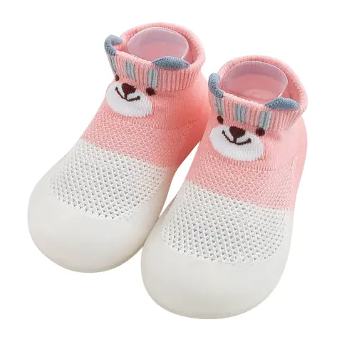 Baby Infant Toddler Shoes Breathable Soft Bottom Non-slip Boy